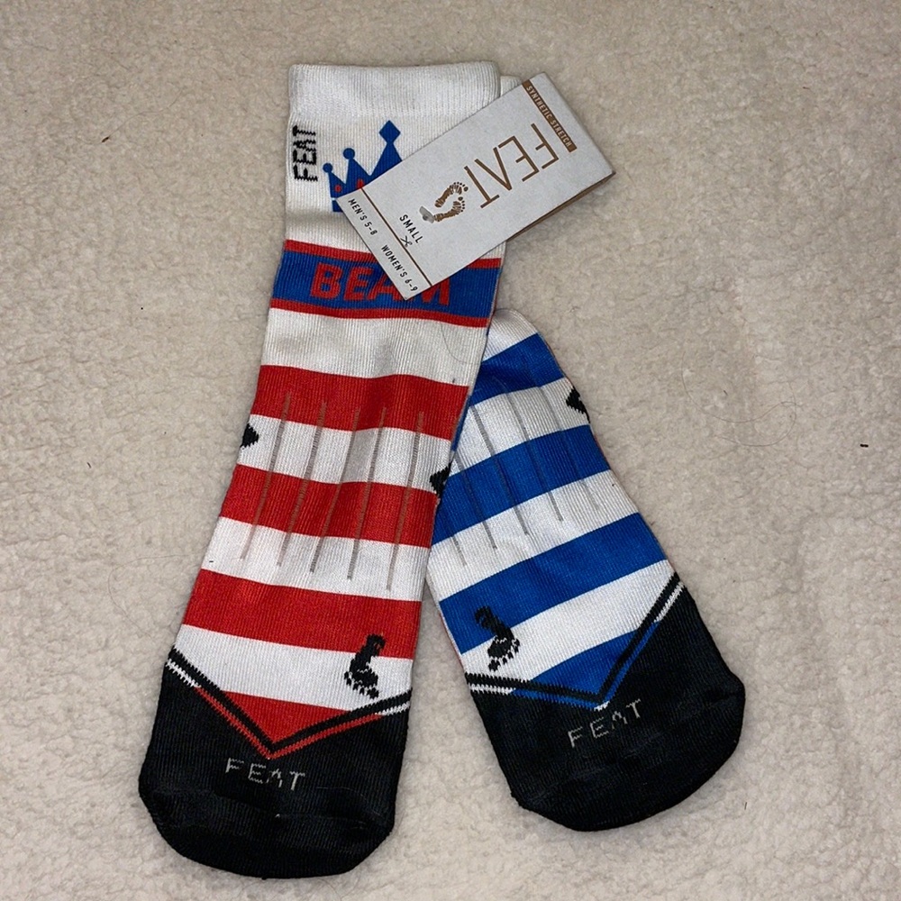 Beam Queen Mid Calf Socks